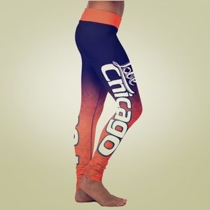 COPY - Chicago FB leggings